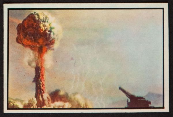 24 Atomic Cannon Test